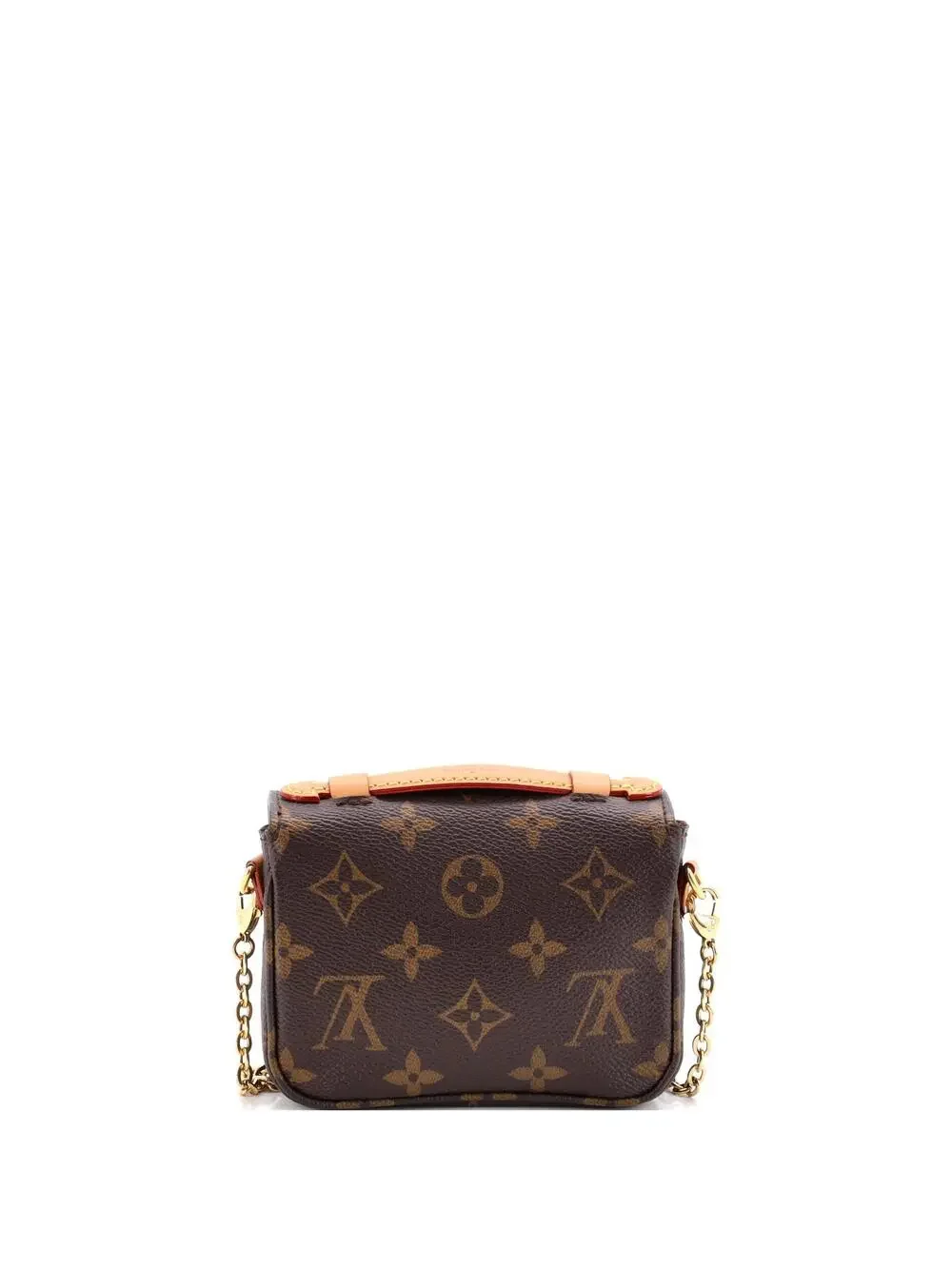 Louis Vuitton Micro Metis Canvas #335157L20B